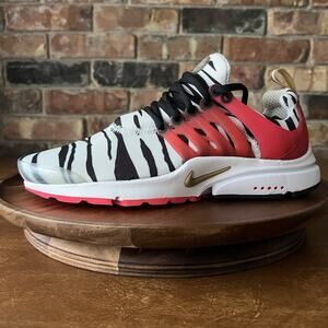 Nike Air Presto South Korea Tiger Running Shoes CJ1229 100 Size Small